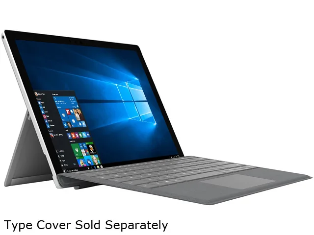 Microsoft Microsoft Surface Pro 6 LPZ-00001 2-in-1 laptop i5-8350U 8GB 128GB 12.3 — foto del producto