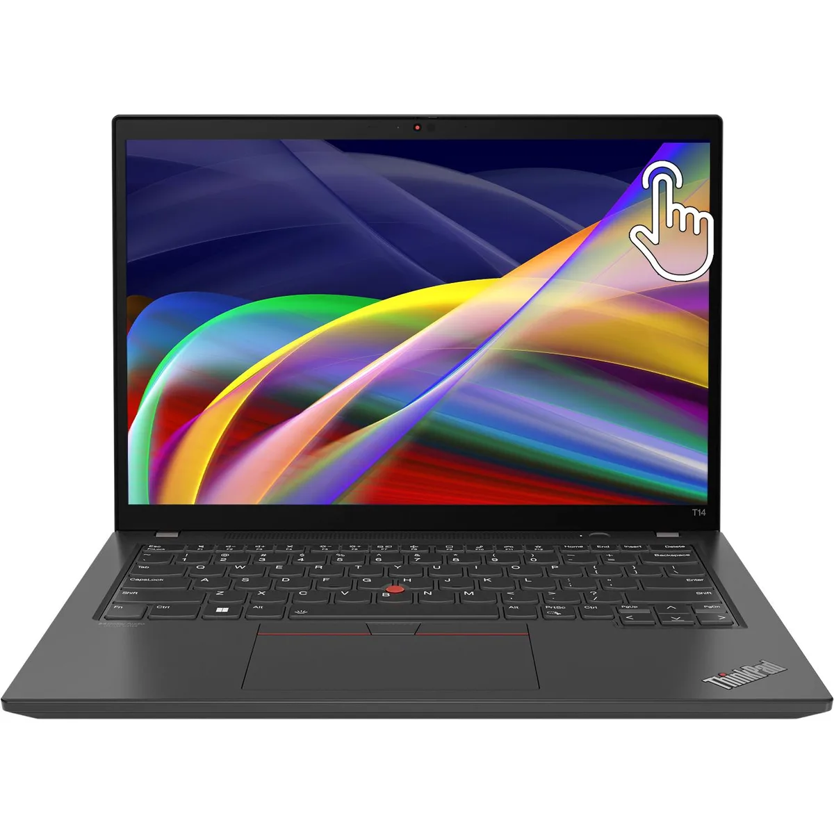 Lenovo Lenovo ThinkPad T14 Gen 3 14" Touchscreen i7-1270P 32GB 512GB laptop — photo du produit