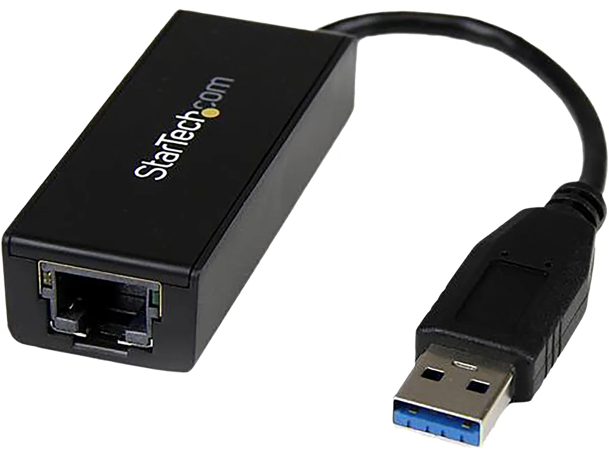 STARTECH STARTECH USB31000S USB 3.0 Gigabit network card — product photo