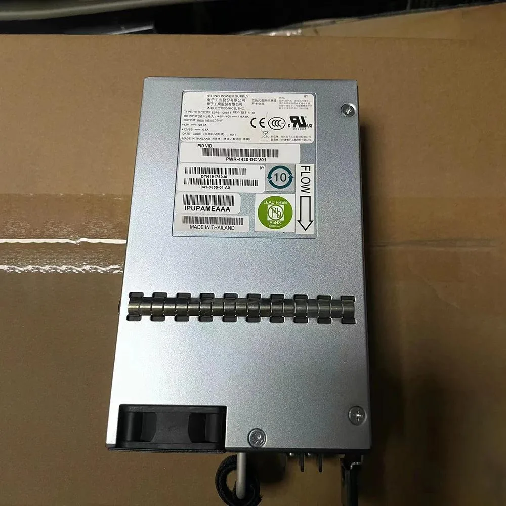 KHACHIMO PWR-4430-DC DC power module for ISR 4431 4451