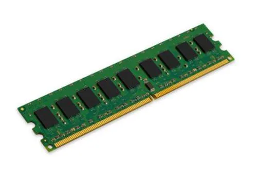 Kingston Technology Corp. Kingston Technology Corp. ValueRAM 1GB 667MHz DDR2 ECC CL5 DIMM Desktop Memory — photo du produit
