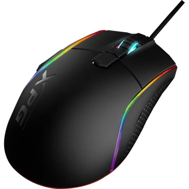 ADATA ADATA XPG Primer RGB Gaming Mouse 12000 DPI 20M Clicks 98g — photo du produit
