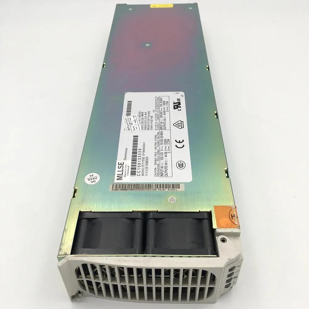 KHACHIMO KHACHIMO CP1800AC52-H 44-58V 1800W power supply — photo du produit