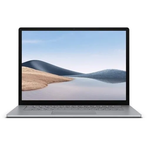 Platinum 13.5 inch touchscreen laptop with backlit keyboard