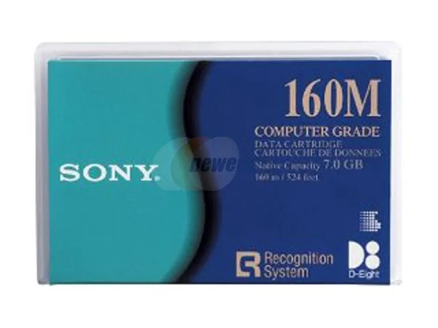Sony Sony QGD160M//A2 D8 7/14GB backup media 1 Pack — toote foto