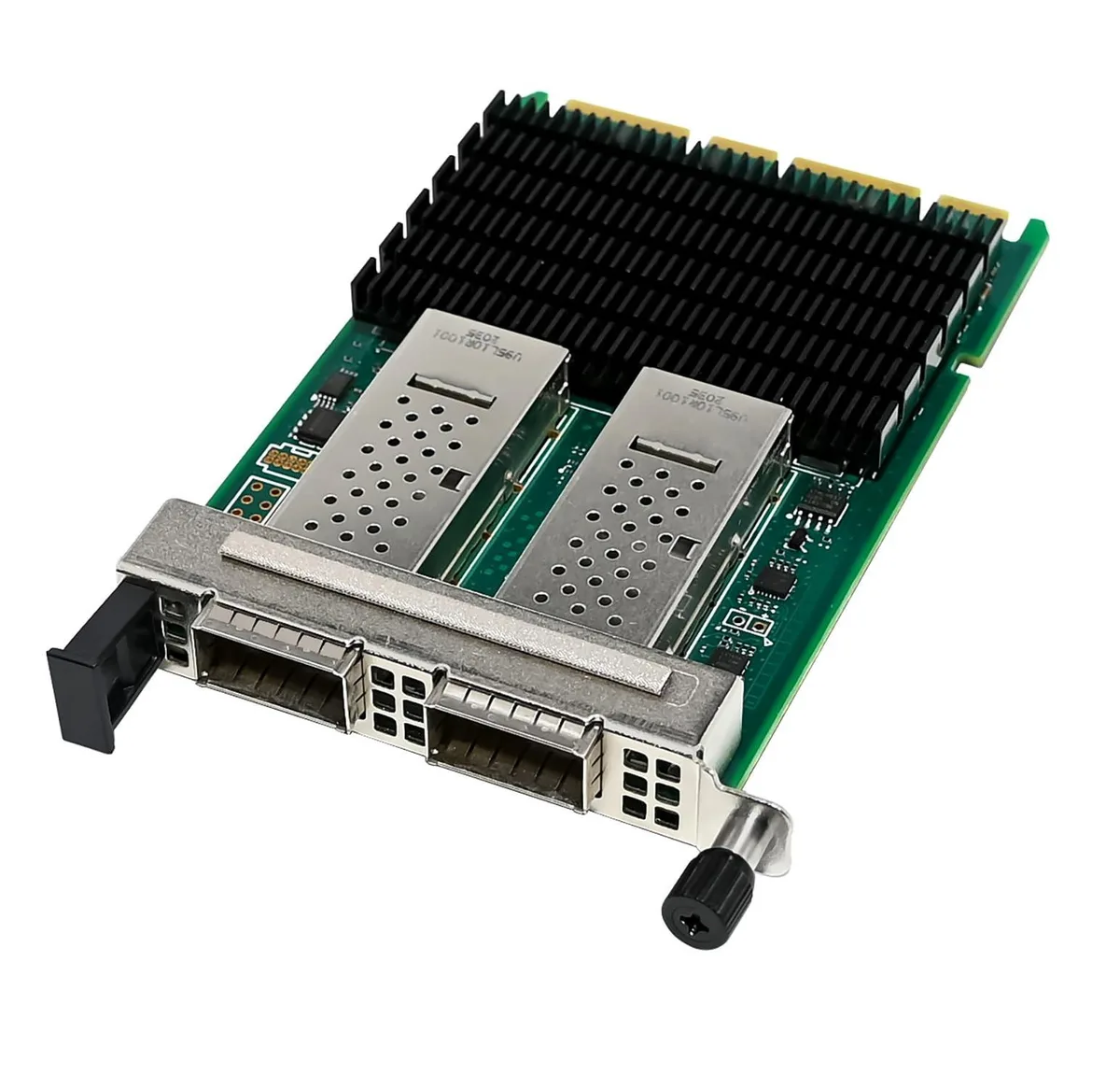 C&amp;N C&amp;N ST7388-E810 100G OCP 3.0 Dual-Port 100 Gbps Network Card — ภาพสินค้า