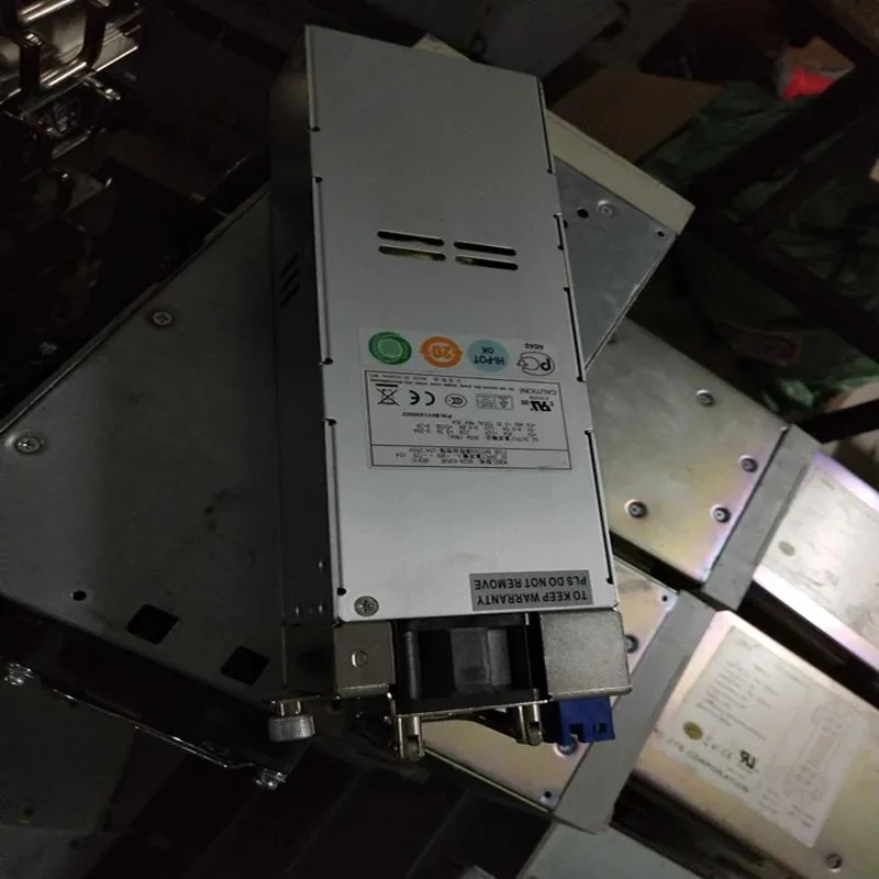 KHACHIMO KHACHIMO DGIN-6350F 48V 350W ATX power supply — photo du produit