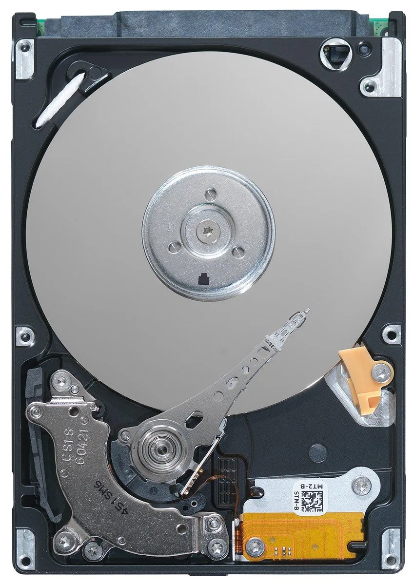 Seagate Seagate Momentus 500 GB 5400 rpm 2.5" SATA laptop hard drive ST9500325AS — fotografija izdelka