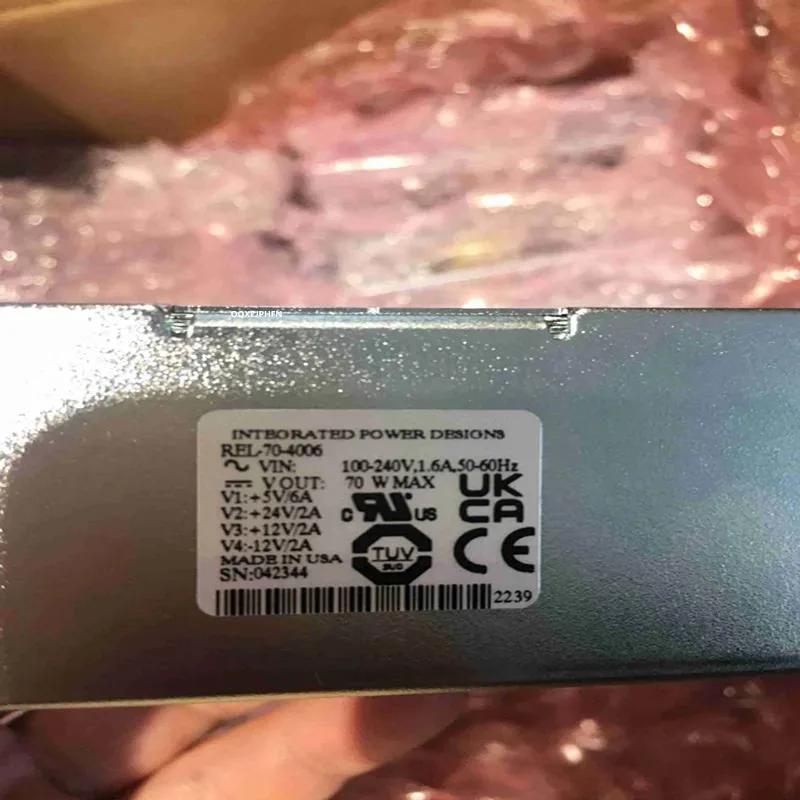 KHACHIMO KHACHIMO REL-70-4006 70W power supply — photo du produit
