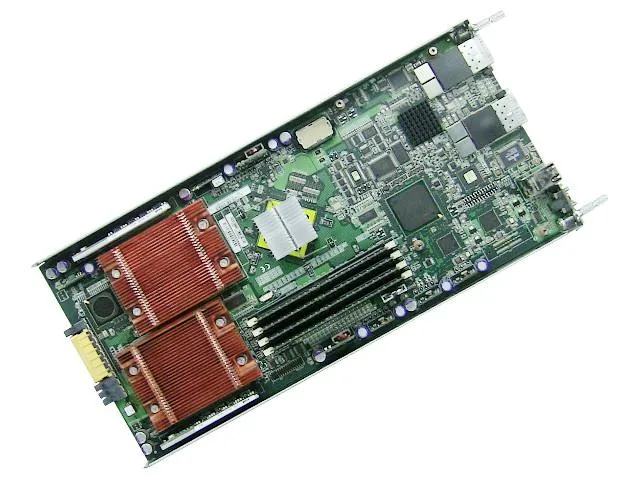 DELL Dell EMC CX3-40 2x2.8GHz CPU Blade Server Motherboard JJ924 — fotografija izdelka