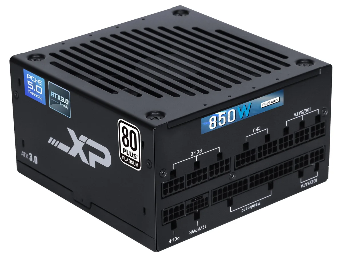 SAMA SAMA XP 850W ATX 3.0 power supply — product photo
