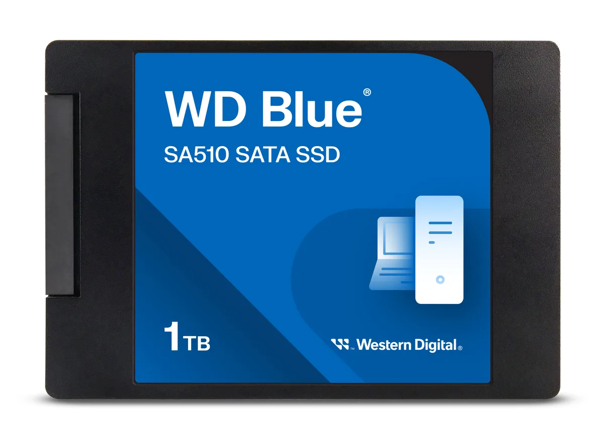SanDisk SanDisk WDS100T3B0A-00AXR0 1TB 2.5" SATA internal SSD — toote foto