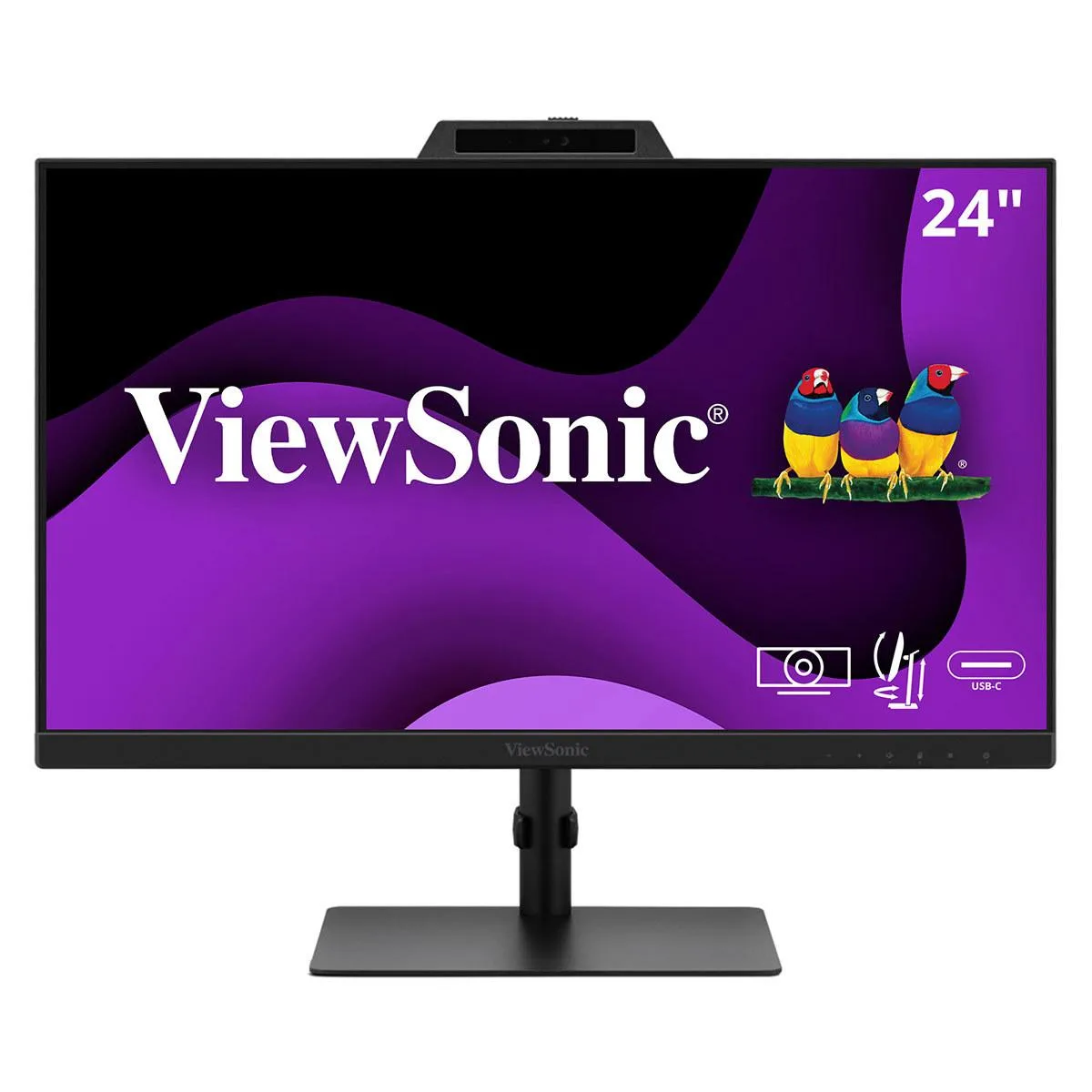 ViewSonic ViewSonic VG2441V 23.8" 120Hz Video Conferencing Monitor — photo du produit