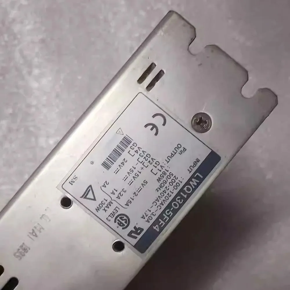 KHACHIMO KHACHIMO LWQ130-5FF4 ATX Power Supply 5V ±15V 24V 130W — photo du produit