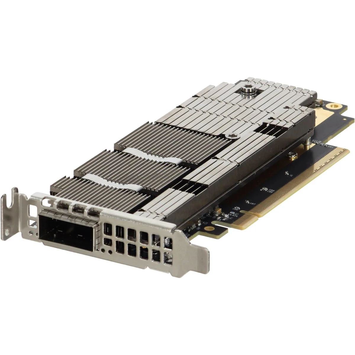 DELL DELL 540-BDNP NVIDIA ConnectX-7 SP 400Gb NDR InfiniBand OSFP LP Adapter — termékfotó