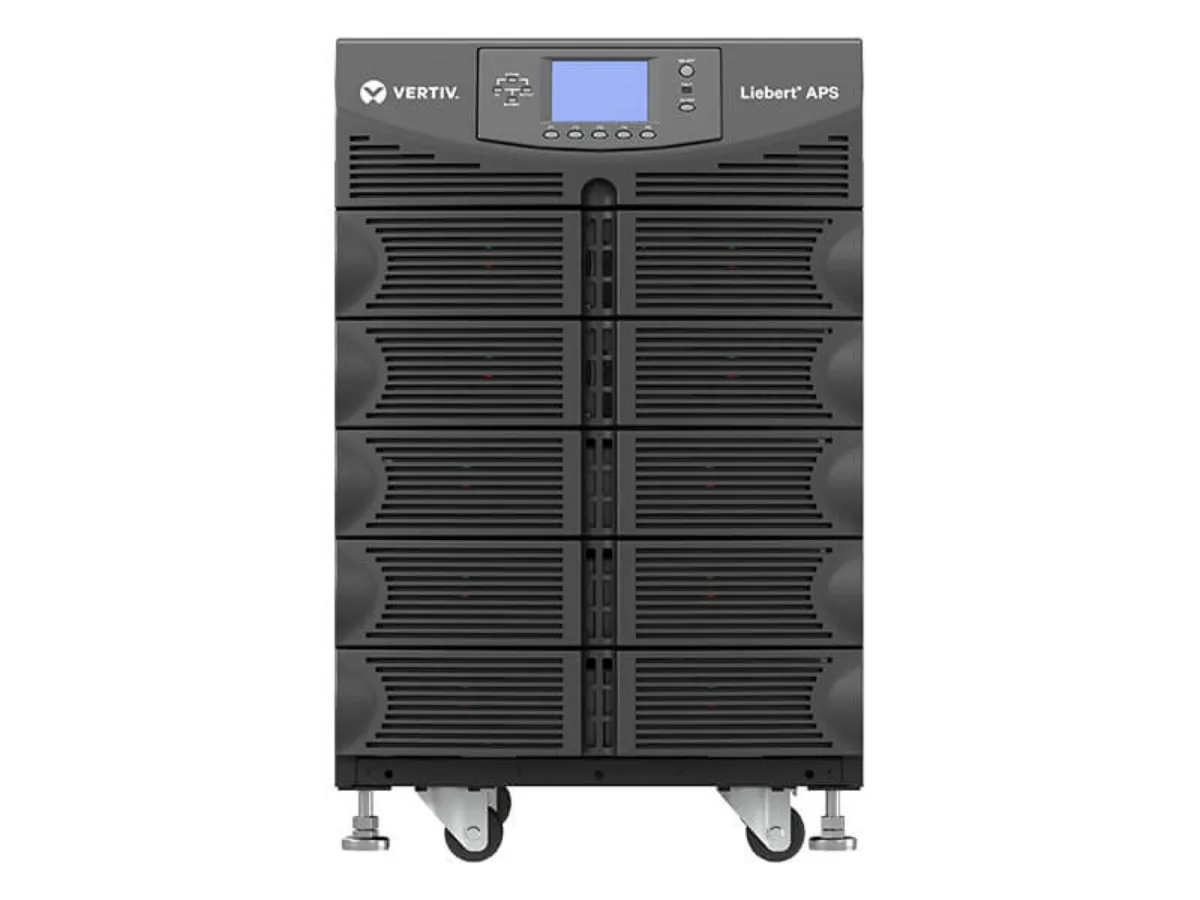 Vertiv Vertiv Liebert AL5B0NHVGNNXLKB UPS 10kVA/9kW 208/120V 8min runtime — product photo