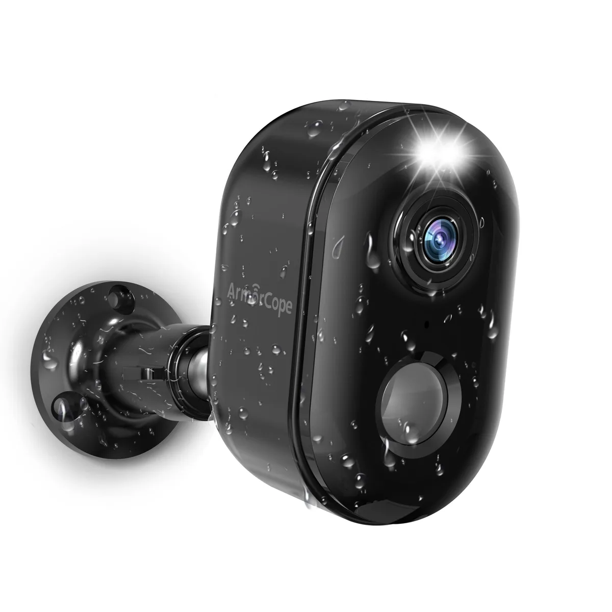  CG6CB 4-Channel 2k Surveillance Security System — product photo