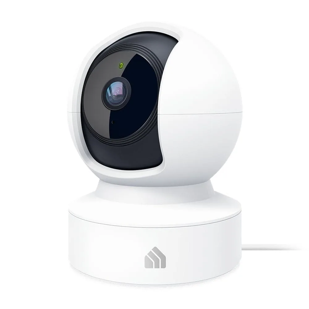  Kasa KC410S 2K Pan/Tilt Indoor Network Camera — produktbild