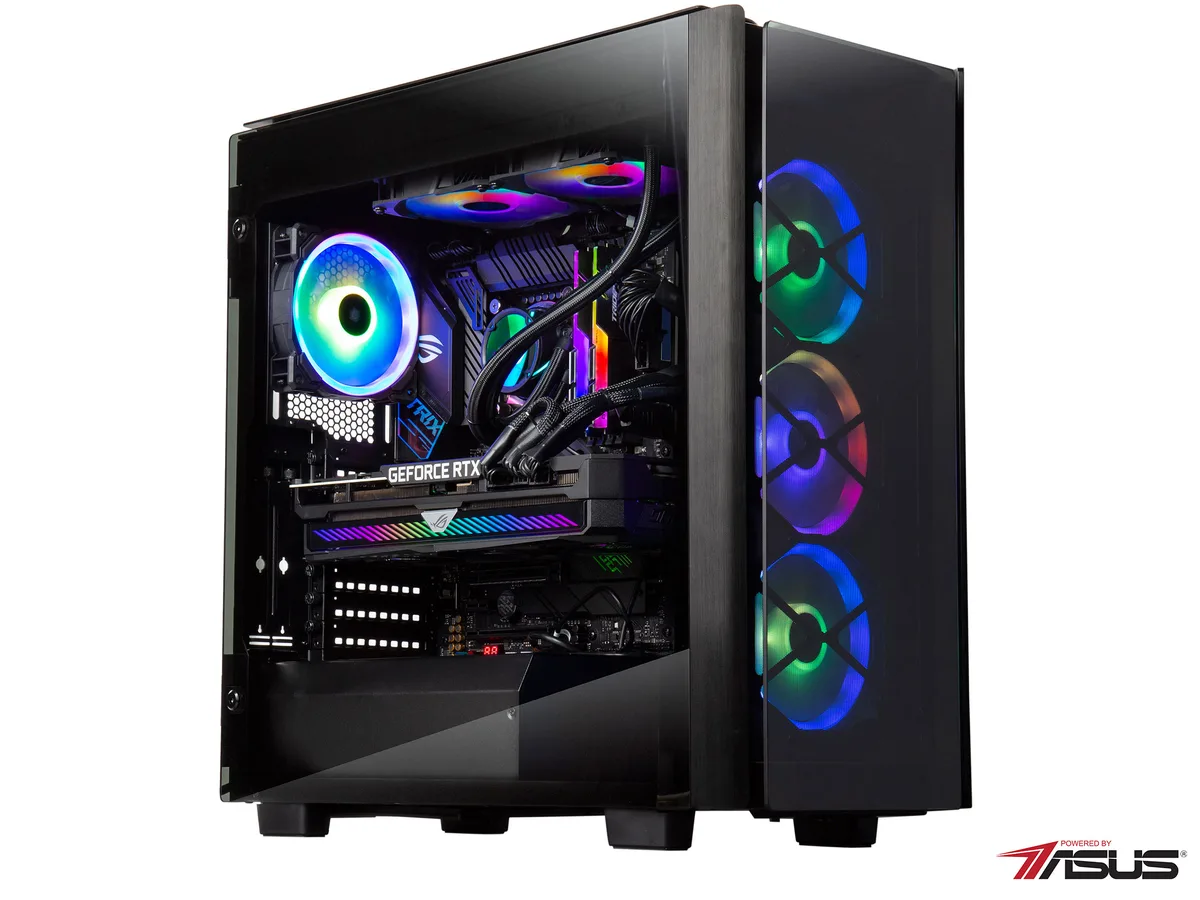 ABS ABS ALI452 gaming PC i9-10850K RTX 3080 32GB DDR4 1TB NVMe — photo du produit