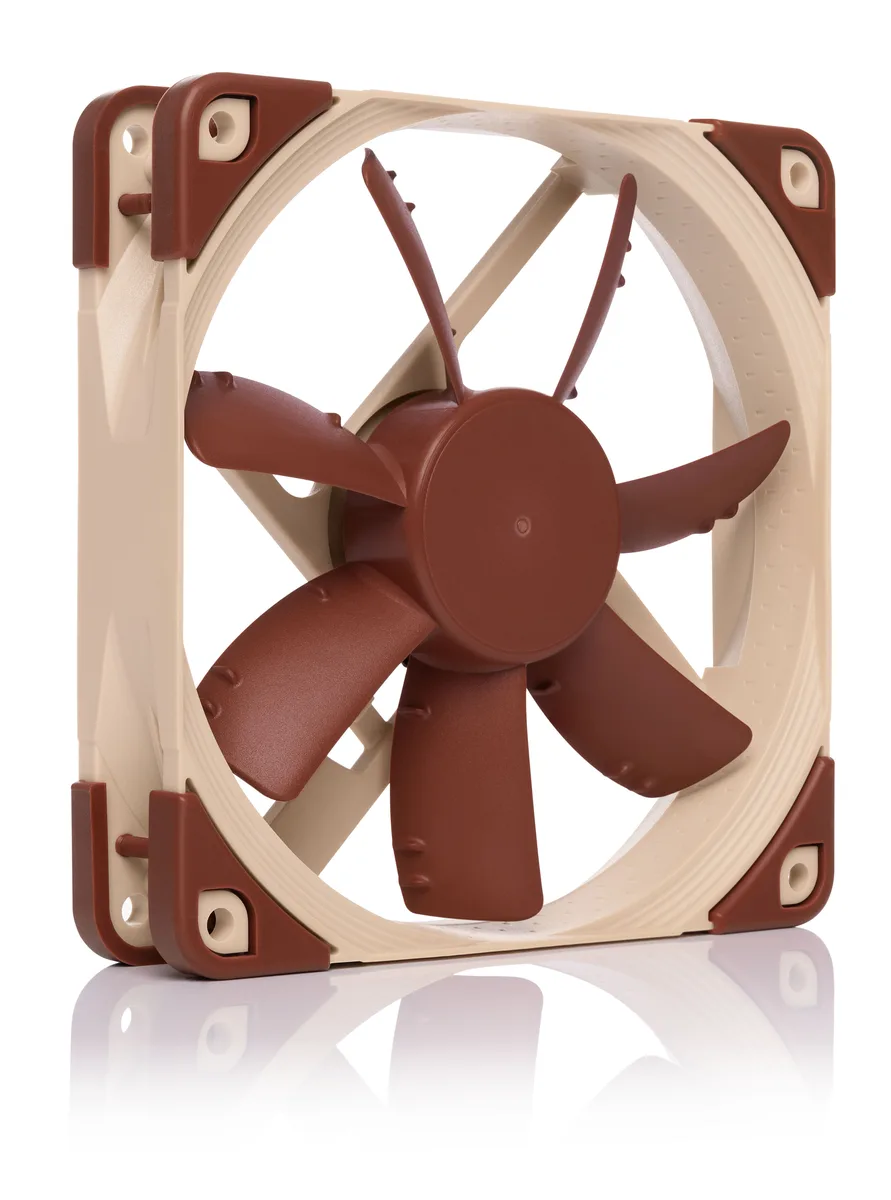 Noctua Noctua NF-S12A PWM 120mm 25mm 4-Pin Case Fan — photo du produit