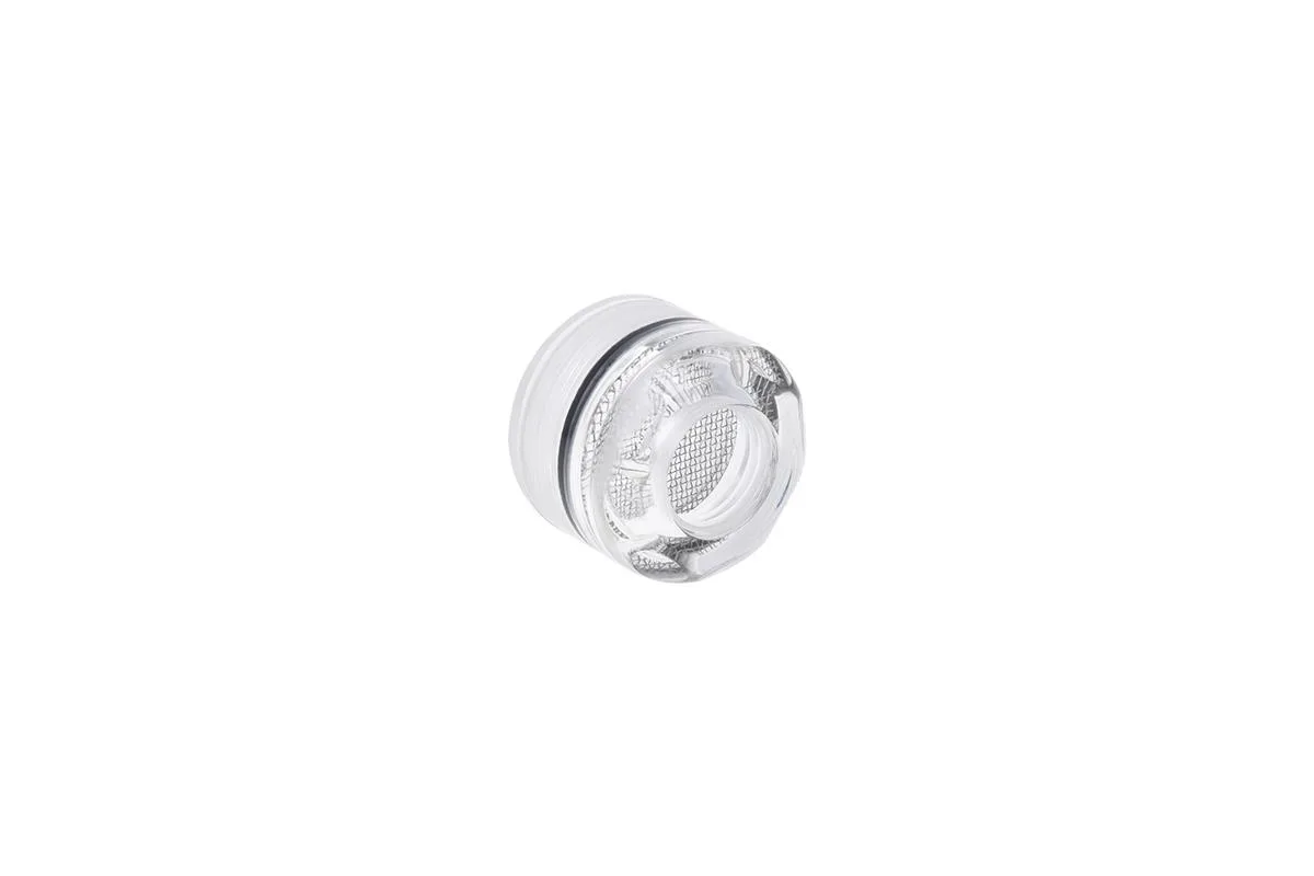 Alphacool Alphacool Eiszapfen Filter G1/4 Inner Thread Plexi 20x25mm 1012586 — product photo