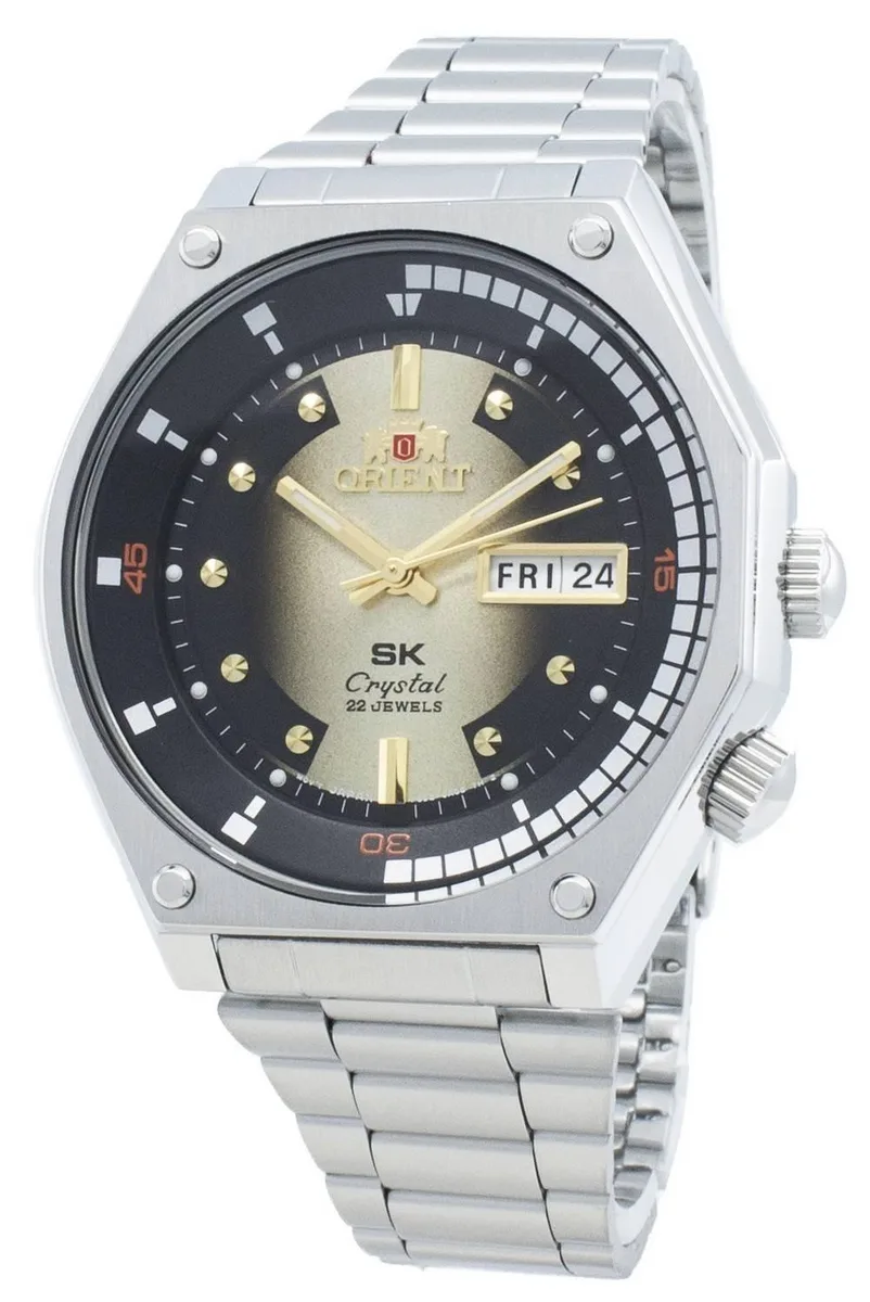 Orient Orient Revival Automatic 22 Jewels RA-AA0B01G19B RA-AA0B01G39B Watch — product photo