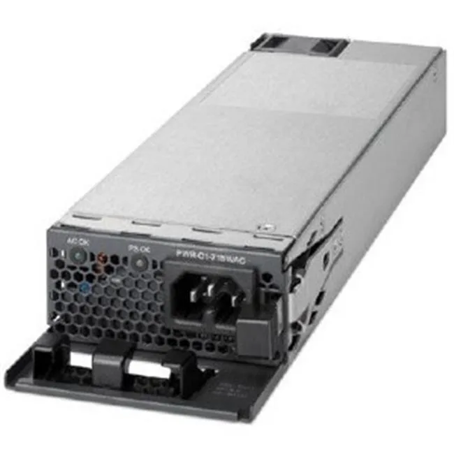 Cisco Systems, Inc. Cisco Systems, Inc. PWR-C1-715WAC-P= 715 W server power supply — foto produk