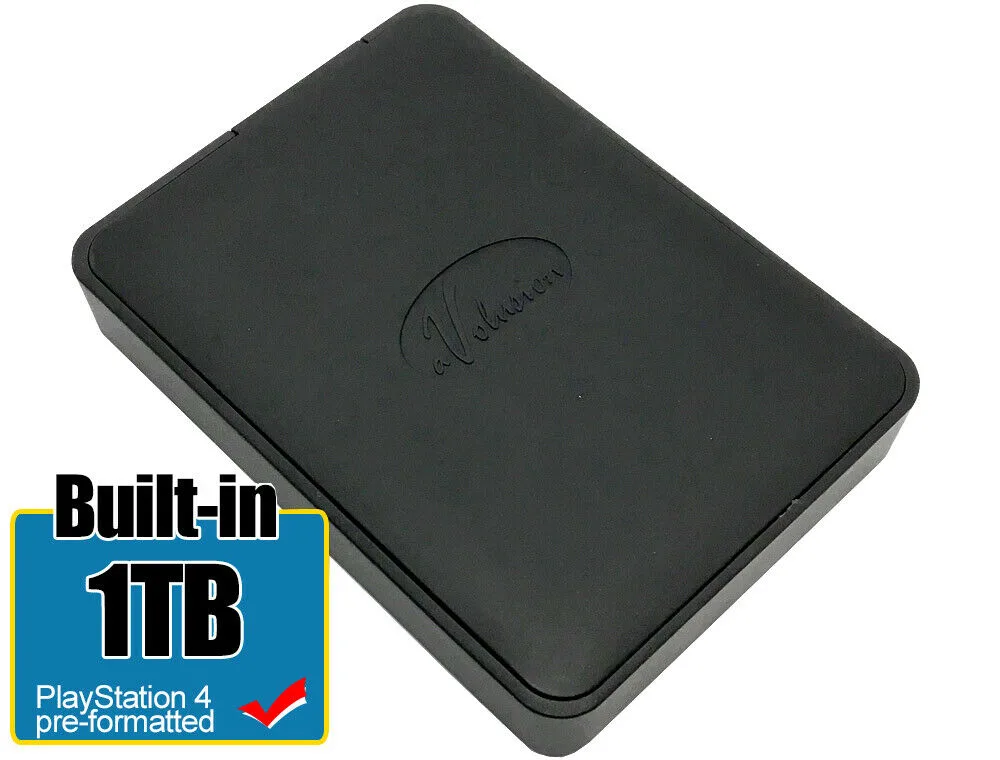 Avolusion Avolusion HD250U3-X1-1TB-PS 1TB 2.5" USB 3.0 portable external hard drive — fotografia produktu