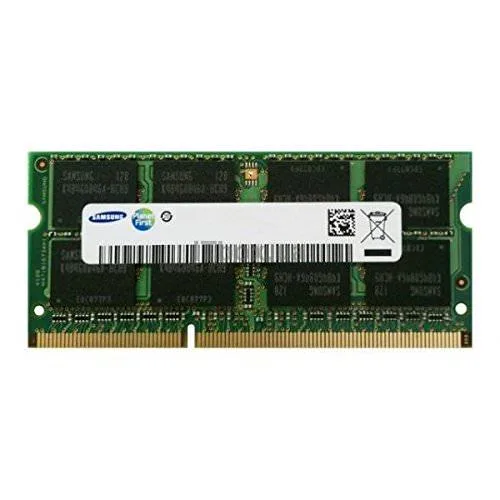 SAMSUNG SAMSUNG M471A2K43BB1-CPB 16GB DDR4-2133 SO-DIMM laptop RAM — preces foto