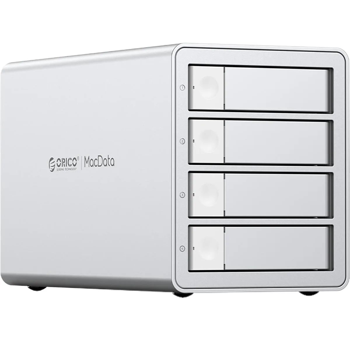 Orico Orico 3559C3 5-bay drive enclosure USB 3.1 Gen 2 10Gbps 16TB per bay 64TB max — product photo