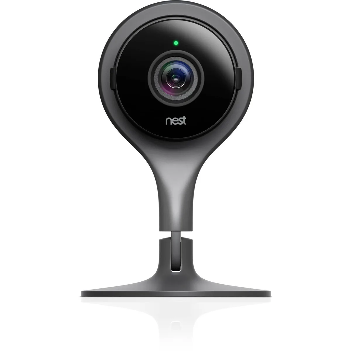 Google Google Nest Cam Indoor 1080p Wi-Fi Night Vision network camera — preces foto
