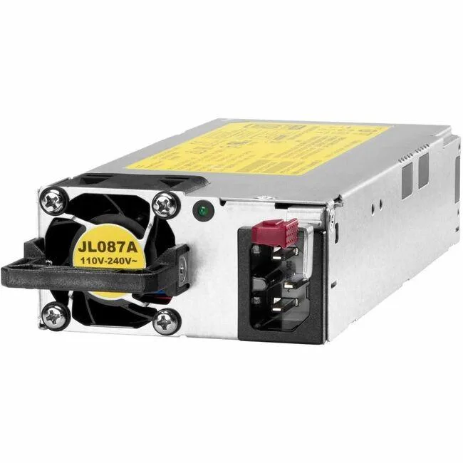 HP HP Aruba Networking X372 54 V DC 1050 W Power Supply — product photo