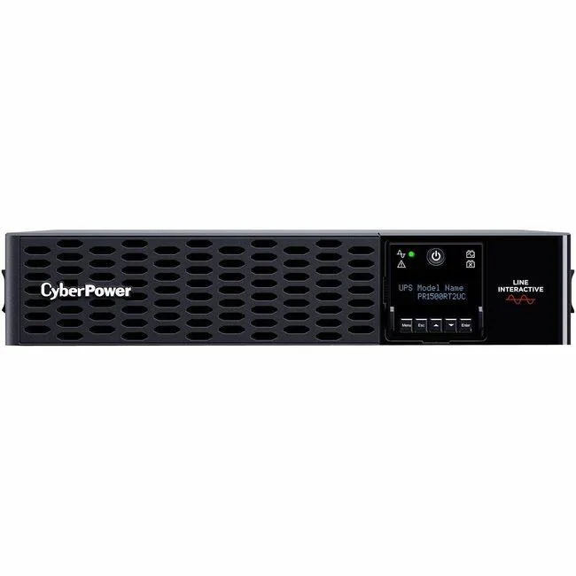 CyberPower CyberPower PR1500RT2UC 1500 VA 1500 W UPS — 商品写真