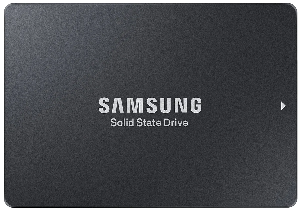 SAMSUNG SAMSUNG MZ-7L396000 PM893 960GB enterprise SSD — product photo