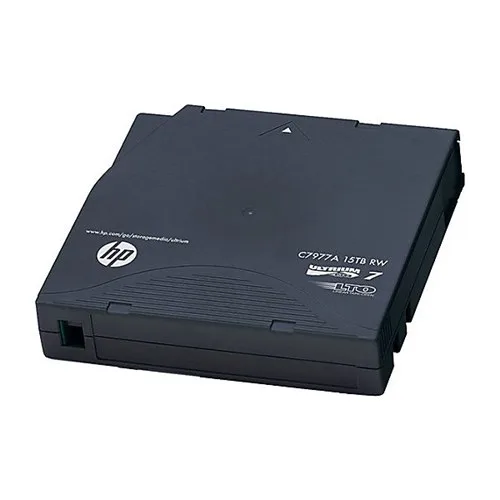 HPE HPE LTO Ultrium-7 Data Cartridge C7977AN pack of 20 — תמונת המוצר
