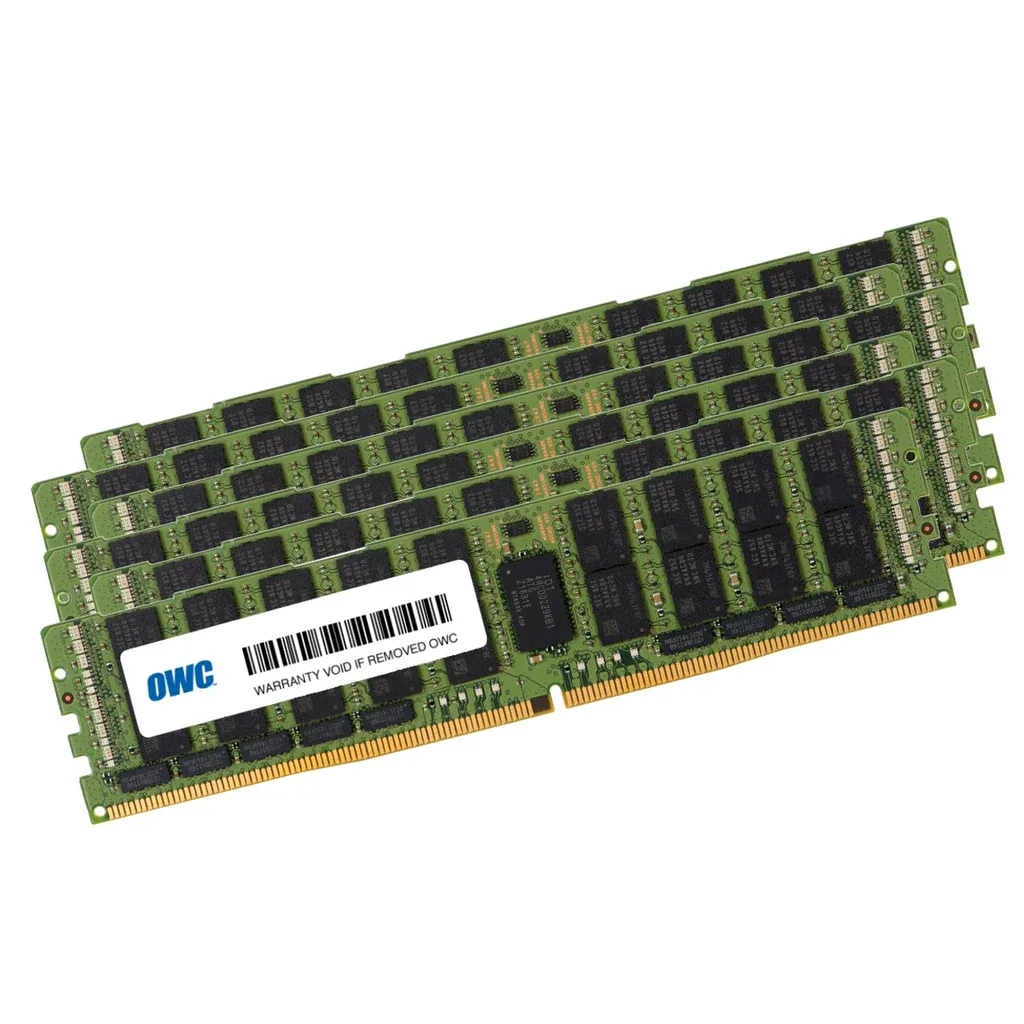 OWC OWC OWC2933L6M384 384GB DDR4 2933 ECC server RAM — fotografia produktu