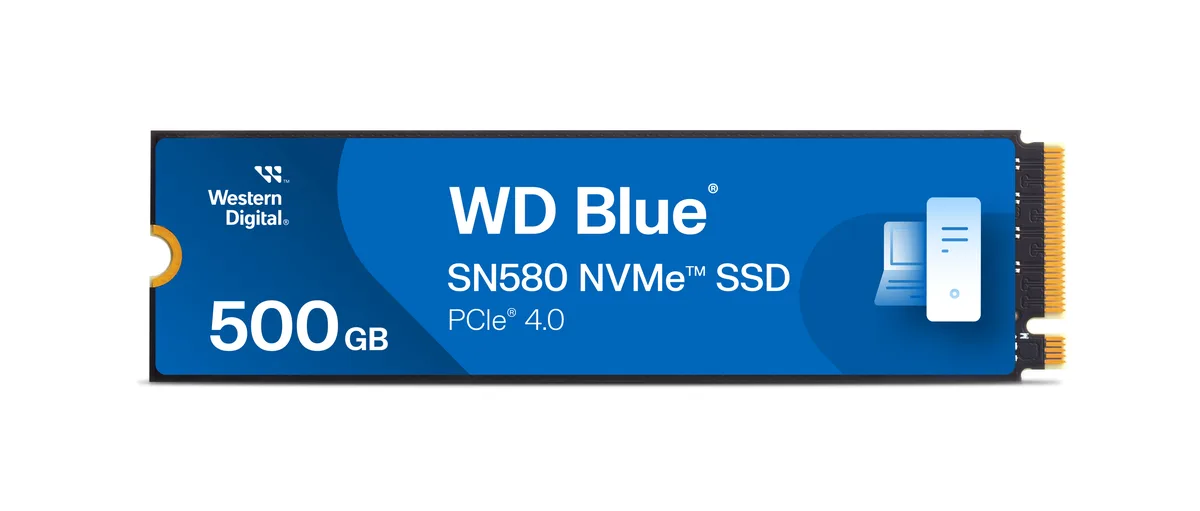 SanDisk SanDisk WDS500G3B0E internal SSD — product photo
