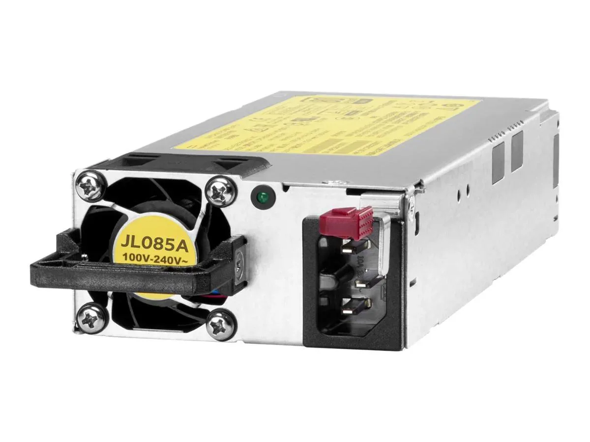 HP HP JL085A Aruba X371 12VDC 250W power supply — product photo