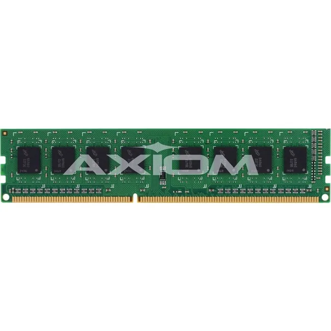 Axiom Axiom AX31600N11Z/8G 8GB DDR3 1600 240-Pin memory upgrade — tuotekuva