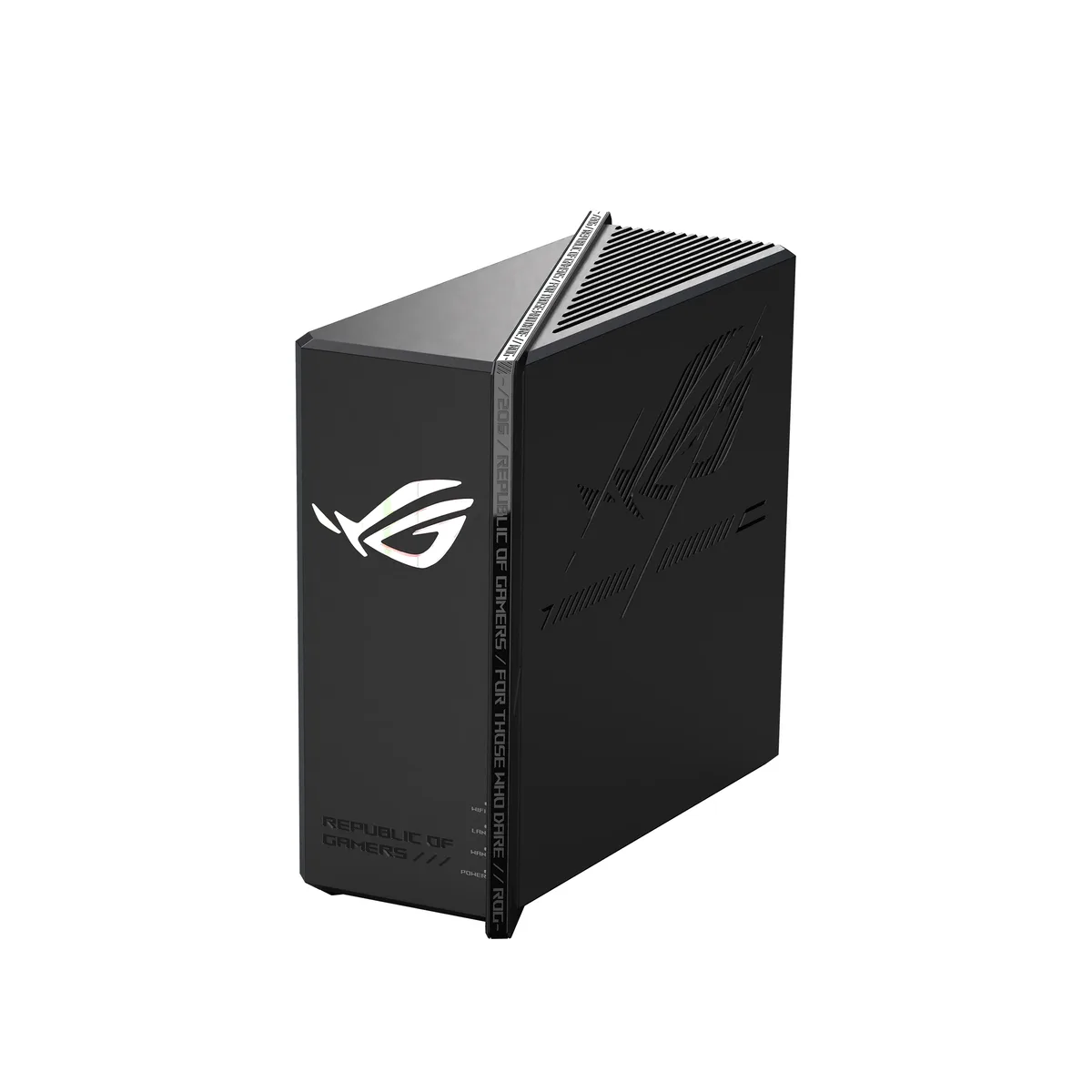 ASUS ASUS GS-BE12000 WiFi 7 tri-band wireless router — Produktfoto
