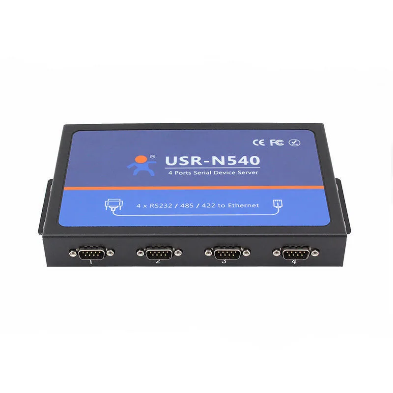 Jinan USR IOT Technology Limited Jinan USR IOT Technology Limited USR-N540 RS232 RS485 RS422 Ethernet Converter — снимка на продукта