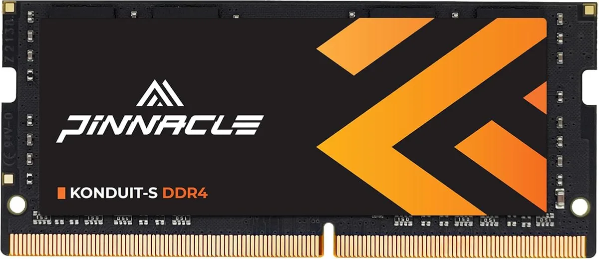 Timetec Timetec Pinnacle 32GB DDR4 3200MHz CL22 260 Pin SODIMM Laptop RAM — ภาพสินค้า