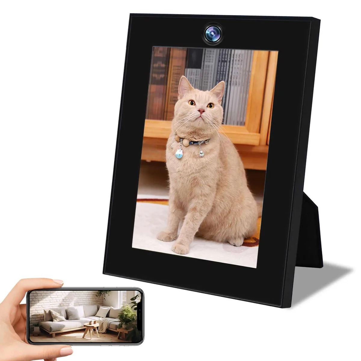 Clover WL05 1080p Wireless Surveillance Camera — 商品写真