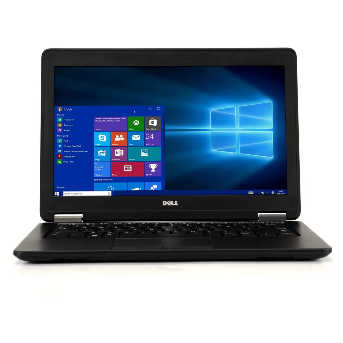 DELL DELL Latitude E7250 laptop 2.90 GHz i7 8GB 256GB 12.0 — 商品照片