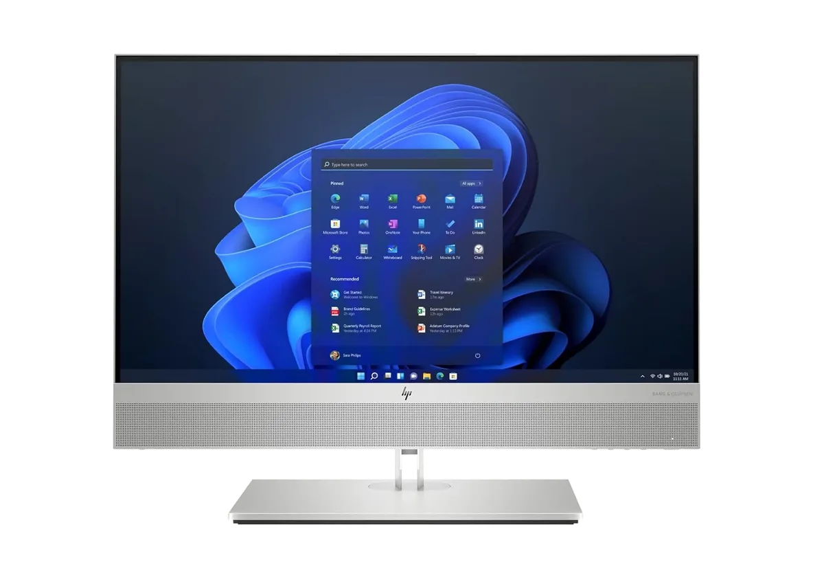 HP HP J1-800G6AA01 All-in-One PC Core i5-10500 16GB DDR4 512GB NVMe 23.8 — صورة المنتج