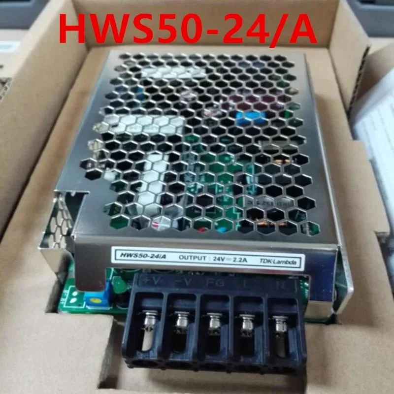 KHACHIMO KHACHIMO HWS50-24A 50W 24V 2.2A power supply — product photo