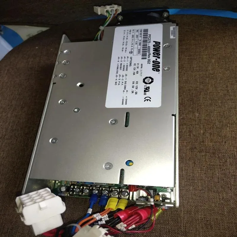 KHACHIMO KHACHIMO Power Supply 375W 80 PLUS Gold ATX — photo du produit