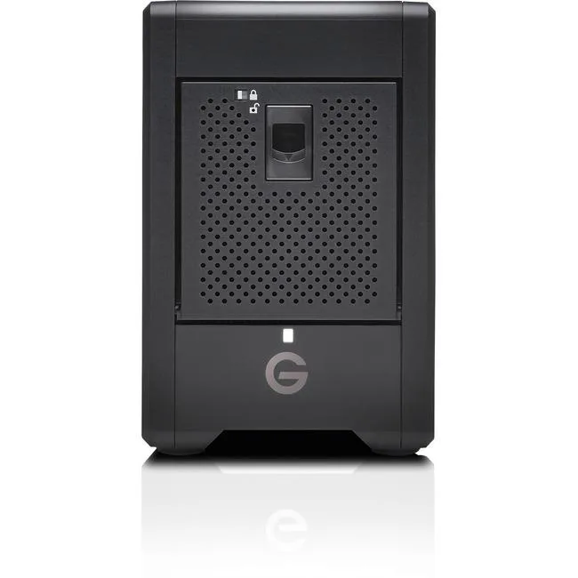 SanDisk Professional SanDisk Professional G-RAID SHUTTLE 4 72TB SDPH34H-072T-NBAAB external hard drive — foto produk