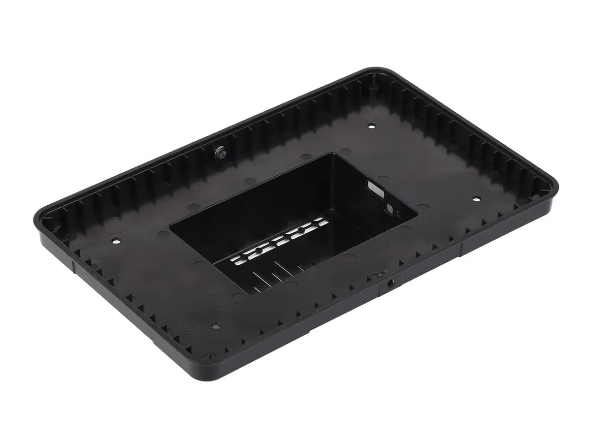 LORDWORLD LORDWORLD Protective Case for Raspberry Pi 7inch Touch Display 2 and Raspberry Pi 5 — 제품 사진