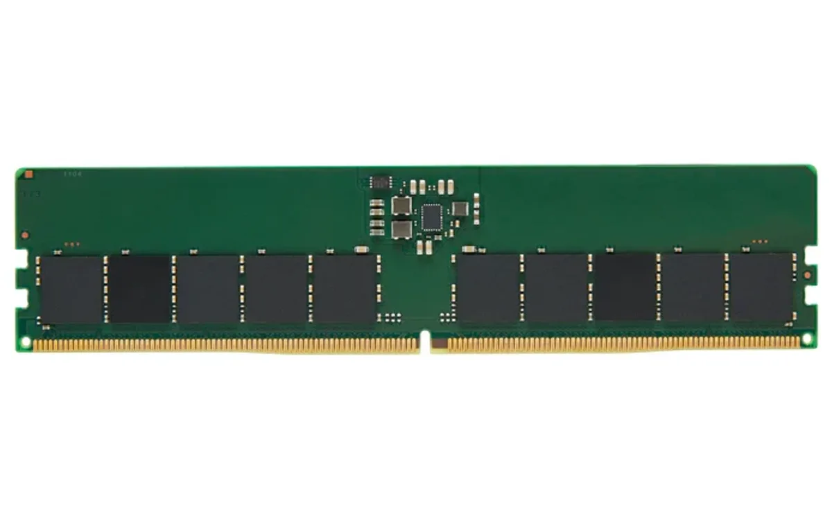 Kingston Technology Corp. Kingston Technology Corp. KSM48R40BS4TMI-32HAI 32GB DDR5 4800MT/s CL40 ECC Reg 1Rx4 server RAM — 商品写真